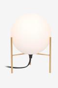 Kave Home - Bordlampe Seina - Messing - Bordlamper - - Homeroom