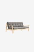 Karup Design - Sovesofa Unwind - Grå - Sovesofaer - - Homeroom