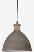 PR Home - Loftlampe Roseville 32 cm - Grå - Loftpendler - - Homeroom