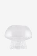 Globen Lighting - Fyrfadsstage Fungo Special Edition - Transparent - L...