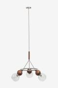 BePureHome - Loftlampe Babble - Brun - Loftpendler - - Homeroom