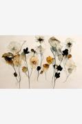 Pelcasa - Plakat Beautiful Dry Flowers - Beige - Posters - - Homeroom