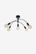 Loftlampe CYGNUS 5L