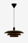 Aneta Lighting - Loftlampe Epsilon - Sort - Loftpendler - - Homeroom