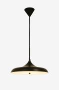 Aneta Lighting - Loftlampe Sigma - Sort - Loftpendler - - Homeroom