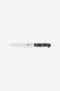 ZWILLING - Fileteringskniv Gourmet 16 cm - Sort - Køkkenknive & tilbeh...