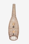 By Rydéns - Gulvlampe Seagrass H120 cm - Natur - Gulvlamper - - Homero...