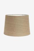 PR Home - Lampeskærm Kiara Jute 30 cm - Brun - Lampeskærme - - Homeroo...