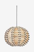 PR Home - Loftlampe Liss 40 cm - Natur - Loftpendler - - Homeroom