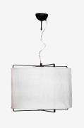 By Rydéns - Softy loftlampe Ø60cm - Hvid - Loftpendler - - Homeroom