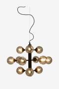 Aneta Lighting - Loftlampe COSMOS - Sort - Loftpendler - - Homeroom