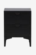 Venture Home - Sengebord Piring - Sort - Skænke & sideboards - - Homer...