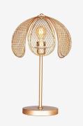 By Rydéns - Bordlampe Daisy højde 50 cm - Guld - Bordlamper - - Homero...