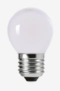 Perfect Led Opal E27, Globe 4,5 W