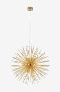 Markslöjd - Loftlampe SOLEIL - Guld - Loftpendler - - Homeroom
