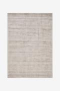 KM Home - Viskosetæppe Tribeca - Natur - Fladvævede tæpper - - Homeroo...