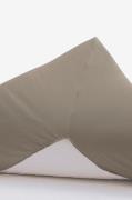 Borås Cotton - Kuvertlagen Cloud - Beige - Faconsyede lagner - - Homer...