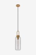 House Nordic - Loftlampe Luton - Transparent - Loftpendler - - Homeroo...