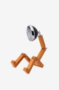 Mr. Wattson - Bordlampe Mr. Wattson Mini - Sort - Bordlamper - - Homer...