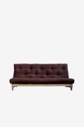 Karup Design - Sofa, daybed Fresh Natur bund - Brun - Sovesofaer - - H...