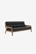 Karup Design - Sovesofa Grab - Grå - Sovesofaer - - Homeroom