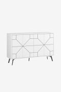 Homitis - Aflastningsbord Dune - Hvid - Skænke & sideboards - - Homero...