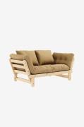 Karup Design - Sovesofa Beat Natur bund - Beige - Sovesofaer - - Homer...