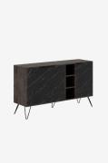 Homitis - Aflastningsbord Clara - Brun - Skænke & sideboards - - Homer...