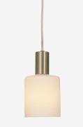 Aneta Lighting - Pendel CYLINDER - Grå - Pendler - - Homeroom