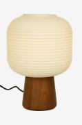 Aneta Lighting - Bordlampe AURA - Brun - Bordlamper - - Homeroom