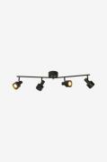 Aneta Lighting - Spotlight Ferdinand - Sort - Spotlights - - Homeroom