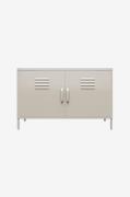 Dorel Home - Skab med to låger Cache - Beige - Skænke & sideboards - -...