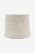 PR Home - Lampeskærm Sofia Florenzo 25 cm - Beige - Lampeskærme - - Ho...