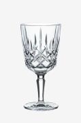 Nachtmann - Glas Noblesse Wine/Cocktail Goblet 35,5 cl, 4-pak - Transp...