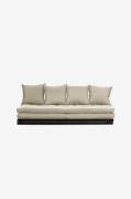 Karup Design - Multifunktionsseng + Sofa Chico - Beige - Sovesofaer - ...