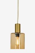 Aneta Lighting - Pendel CYLINDER - Messing - Pendler - - Homeroom