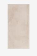 KM Home - Ryatæppe Cozy - Beige - Luv- & ryatæpper - - Homeroom