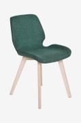 Nordic Furniture Group - Spisebordsstol Emil, 4 pak - Grøn - Stole - -...