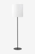 PR Home - Gulvlampe AGNAR Outdoor, i hør - Hvid - Gulvlamper - - Homer...