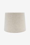 PR Home - Lampeskærm Sofia Florenzo 30 cm - Beige - Lampeskærme - - Ho...