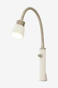 Aneta Lighting - Sengelampe Eketorp - Hvid - Væglamper - - Homeroom