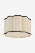 PR Home - Loftslampe Judy Plafond 35 cm - Beige - Lampeskærme - - Home...