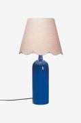 PR Home - Bordlampe Carter - Blå - Bordlamper - - Homeroom