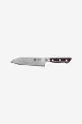 ZWILLING - Santoku Tanrei 18 cm - Brun - Køkkenknive & tilbehør - - Ho...