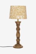 PR Home - Bordlampe Lodge - Gul - Bordlamper - - Homeroom