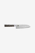 Miyabi - Kniv Santoku 18 cm 5000 MCD 67 - Sort - Køkkenknive & tilbehø...