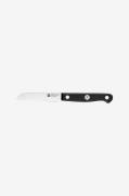 ZWILLING - Grøntsagskniv Gourmet 8 cm - Sort - Køkkenknive & tilbehør ...