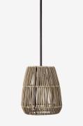 PR Home - Loftlampe Saigon 18 cm - Grå - Loftpendler - - Homeroom