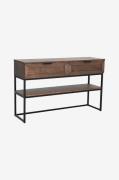 Nordic Furniture Group - Konsolbord Zion - Brun - Skænke & sideboards ...