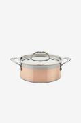 Hestan - Gryde CopperBond diameter 20 cm, 2,8 liter - Kobber - Gryder ...